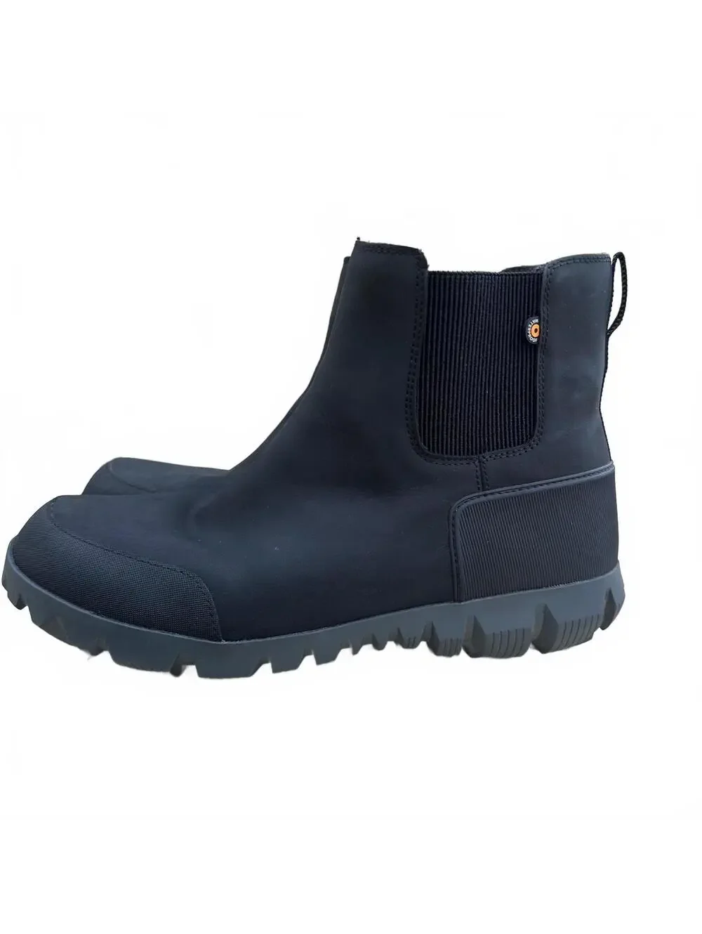 Bogs Footwear Men's Arcata Urban Leather Chelsea Size 12